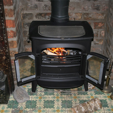 esfufa chimenea generadores de calor